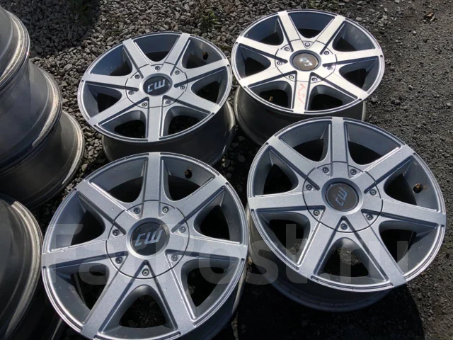 Borbet V. 7.0x16", 5x127, ET40 ����
