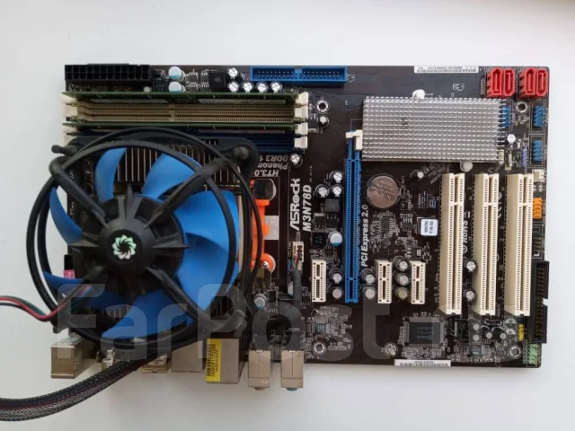 AMD Athlon II X4 640 ����