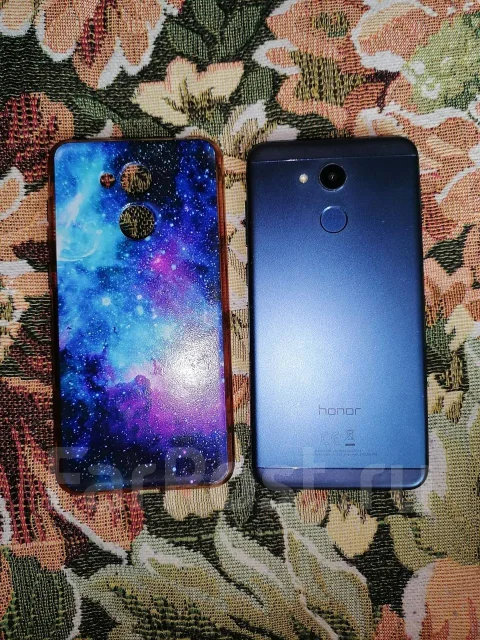 Honor 6C Pro. �/�, �����, 4G LTE ����
