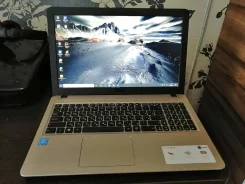 Asus VivoBook D540NA. 1,2����, ��� 4 ��, ���� 500���, WiFi: 1, Bluetooth: 1 ����