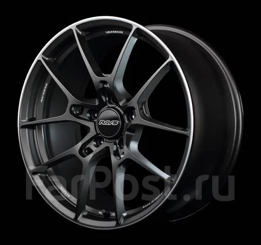RAYS Volk Racing G025. 9.5x19", 5x112, ET15, �� 66,6���. ��� ����� �� ������������ ����