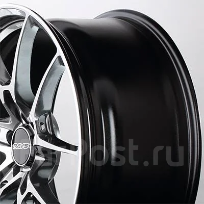 RAYS Volk Racing G025. 10.0x19", 5x112, ET33, �� 66,6���. ��� ����� �� ������������ ����