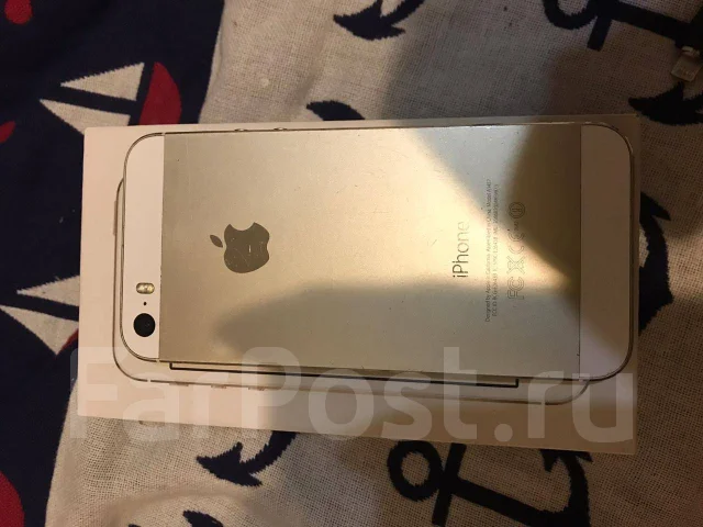 Apple iPhone 5s. �/�, �������, 4G LTE ����