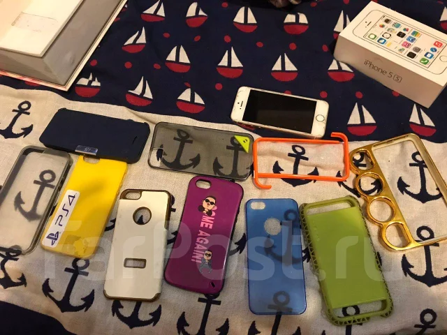 Apple iPhone 5s. �/�, �������, 4G LTE ����