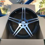 Incurve Wheels. 9.0/10.5x20", 5x120, ET35/35,  74,1. 