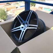 Incurve Wheels. 9.0/10.5x20", 5x120, ET18/20,  74,1. 