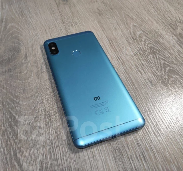 Xiaomi Redmi Note 5. �/�, �����, 3G, 4G LTE, Dual-SIM ����