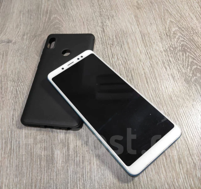 Xiaomi Redmi Note 5. �/�, �����, 3G, 4G LTE, Dual-SIM ����
