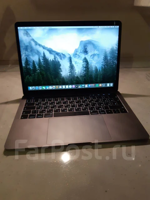 Apple MacBook Pro 13 2019 Mid. 13.3", 2,4����, ��� 512 ��, ���� 512���, WiFi: 1, Bluetooth: 1, ����������� �� 8��. ����