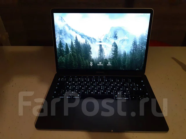 Apple MacBook Pro 13 2019 Mid. 13.3", 2,4����, ��� 512 ��, ���� 512���, WiFi: 1, Bluetooth: 1, ����������� �� 8��. ����