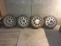 Japan Racing. x195/65 R15", 5x114.3 ����