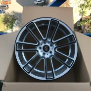 Koko Kuture Massa-7. 8.5/10.0x20", 5x114.3, ET35/40, �� 73,1���. ����