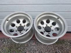 Mickey Thompson. 10.0x15", 6x139.7, ET46 ����