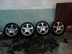 Advanti Sport. 7.0x17", 5x100, ET45 ����