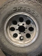 XXR. 8.0x16", 6x139.7, ET0 ����