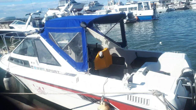 Yamaha LS-20. 1996 ���, ����� 6,5��., ��������� ���������, 140��.�., ������ ����