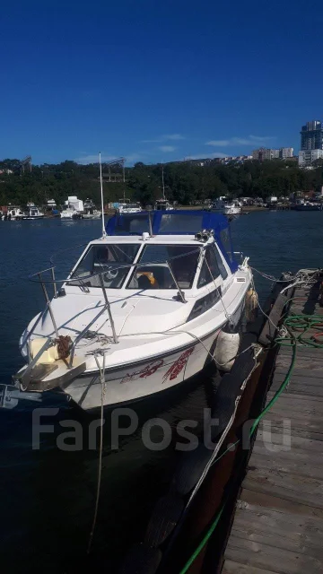 Yamaha LS-20. 1996 ���, ����� 6,5��., ��������� ���������, 140��.�., ������ ����