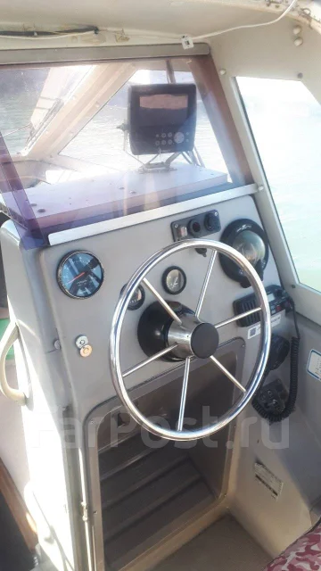Yamaha LS-20. 1996 ���, ����� 6,5��., ��������� ���������, 140��.�., ������ ����