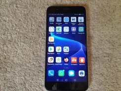 Honor 8 Pro. �/�, �������, 3G, 4G LTE, Dual-SIM, ����������, NFC ����