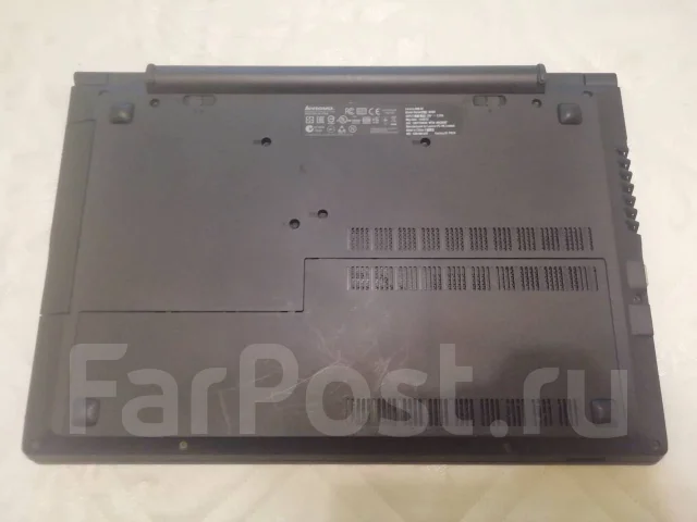 Lenovo B50-30. 15.6", ��� 2048 ��, ���� 250���, WiFi: 1, Bluetooth: 1, ����������� �� 10��. ����