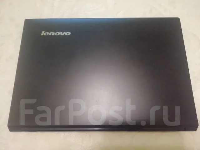 Lenovo B50-30. 15.6", ��� 2048 ��, ���� 250���, WiFi: 1, Bluetooth: 1, ����������� �� 10��. ����