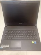 Lenovo B50-30. 15.6", ��� 2048 ��, ���� 250���, WiFi, Bluetooth, ����������� �� 10��. ����