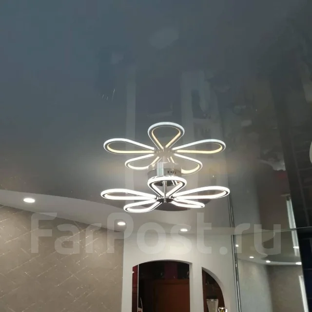 Монтаж, демонтаж, Ремонт порезов натяжных потолков, СЛИВ ВОДЫ ...