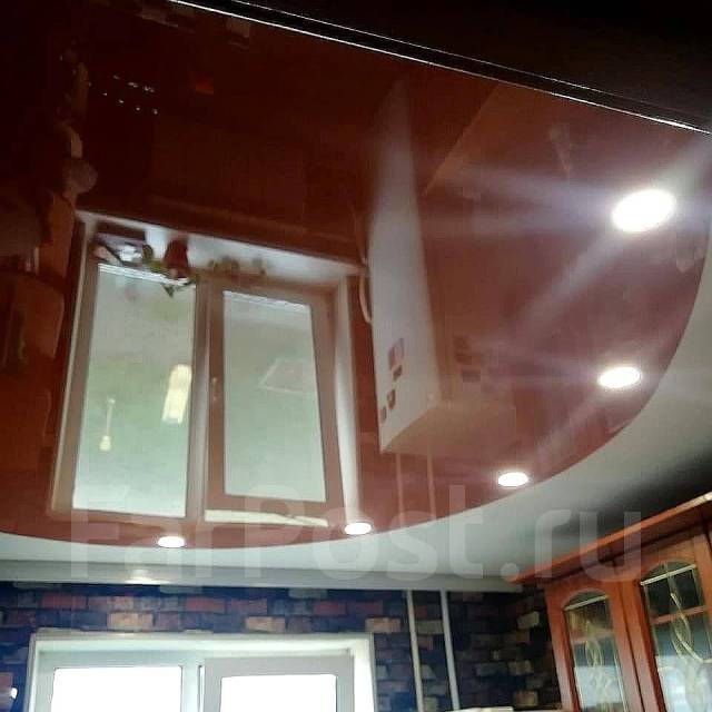 Монтаж, демонтаж, Ремонт порезов натяжных потолков, СЛИВ ВОДЫ ...