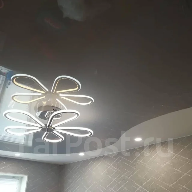 Монтаж, демонтаж, Ремонт порезов натяжных потолков, СЛИВ ВОДЫ ...