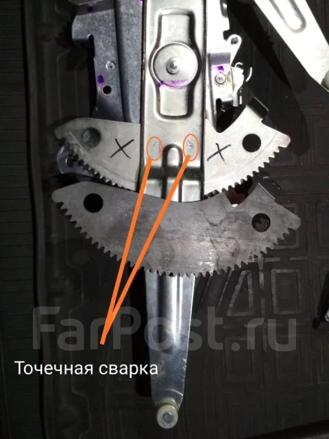 Механизм стеклоподъемника пятой двери great wall safe