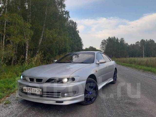 Тюнинг toyota carina ed st202 фото - Deocar.ru