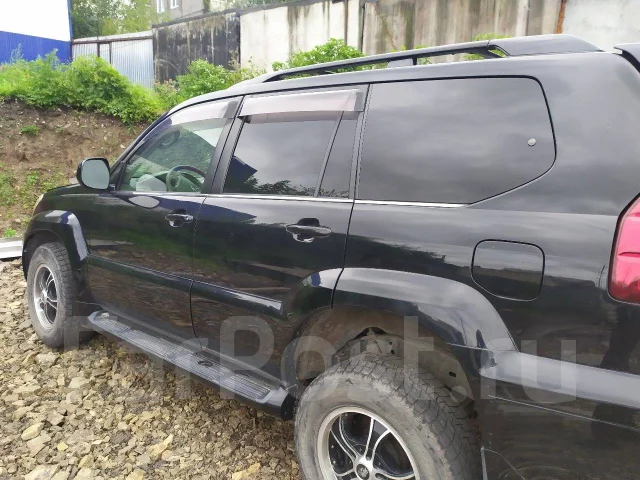 Lexus GX470. UZJ120, 2UZ ����