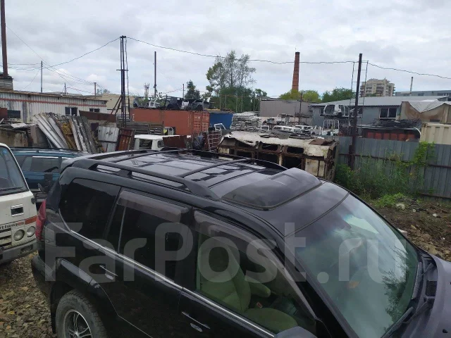 Lexus GX470. UZJ120, 2UZ ����