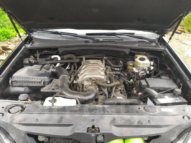 Lexus GX470. UZJ120, 2UZ ����