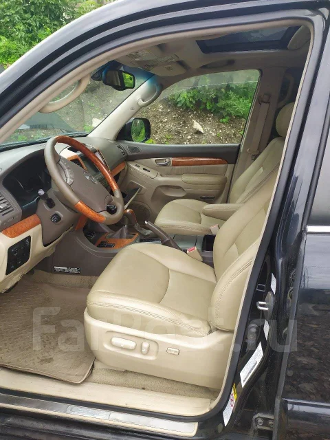 Lexus GX470. UZJ120, 2UZ ����