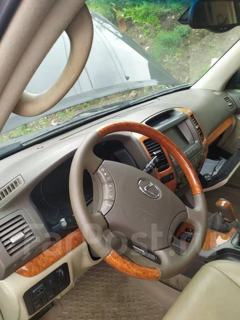 Lexus GX470. UZJ120, 2UZ ����