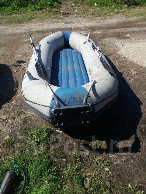 Intex Mariner. ��������� ��� ��������� ����