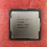Intel Core i5-9600K ����