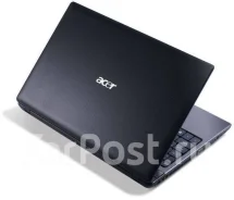 Acer Aspire 7750G. 17.3", 2,4����, ��� 6 ��, ���� 120���, WiFi, Bluetooth, ����������� �� 1��. ����