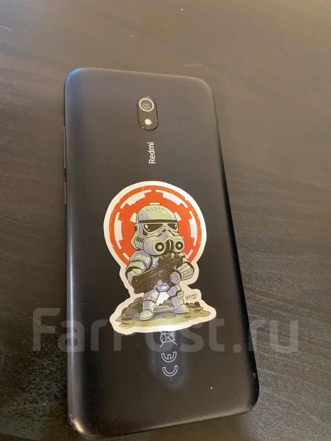 Xiaomi Redmi 8A. �/�, ������, 3G, 4G LTE, Dual-SIM ����