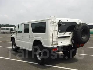 Toyota Mega Cruiser. �������, 4wd, 4.1 (170��.�.), ������, 6 000����. ��, �/�, ��� ���. ��� ����� �� ������������ ����