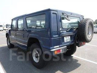 Toyota Mega Cruiser. �������, 4wd, 4.1 (170��.�.), ������, 78 000����. ��, �/�, ��� ���. ��� ����� �� ������������ ����