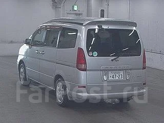 Nissan Serena. �������, ������, 2.0 (145��.�.), ������, 46 000����. ��, �/�, ��� ���. ��� ����� �� ������������ ����