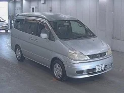 Nissan Serena. �������, ������, 2.0 (145��.�.), ������, 46 000����. ��, �/�, ��� ���. ��� ����� �� ������������ ����