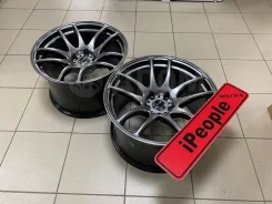 Work Emotion CR-KAI. 10.5x18", 5x114.3, ET22, �� 73,1���. ����