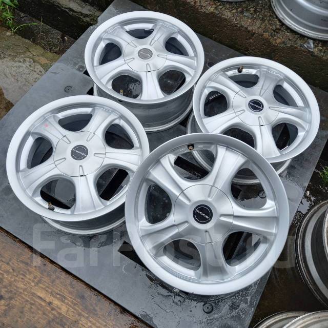 Диски с полкой r15 5x100