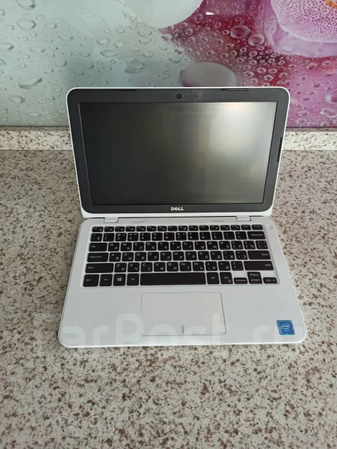 Dell Inspiron. 11.6", WiFi: 1, Bluetooth: 1. ��� ����� �� ������������ ����
