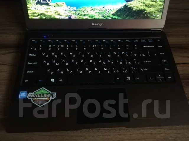 Prestigio. 13.3", Bluetooth: 1, ����������� �� 8��. ����