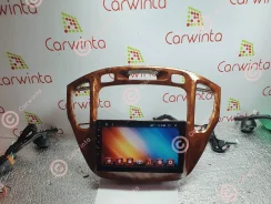 ��������� Toyota Kluger 2000-2007/ CarPlay/4G/8 ����/DSP ����/3/32 ����