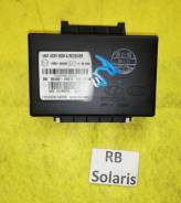     Hyundai Solaris RB 954001R010 